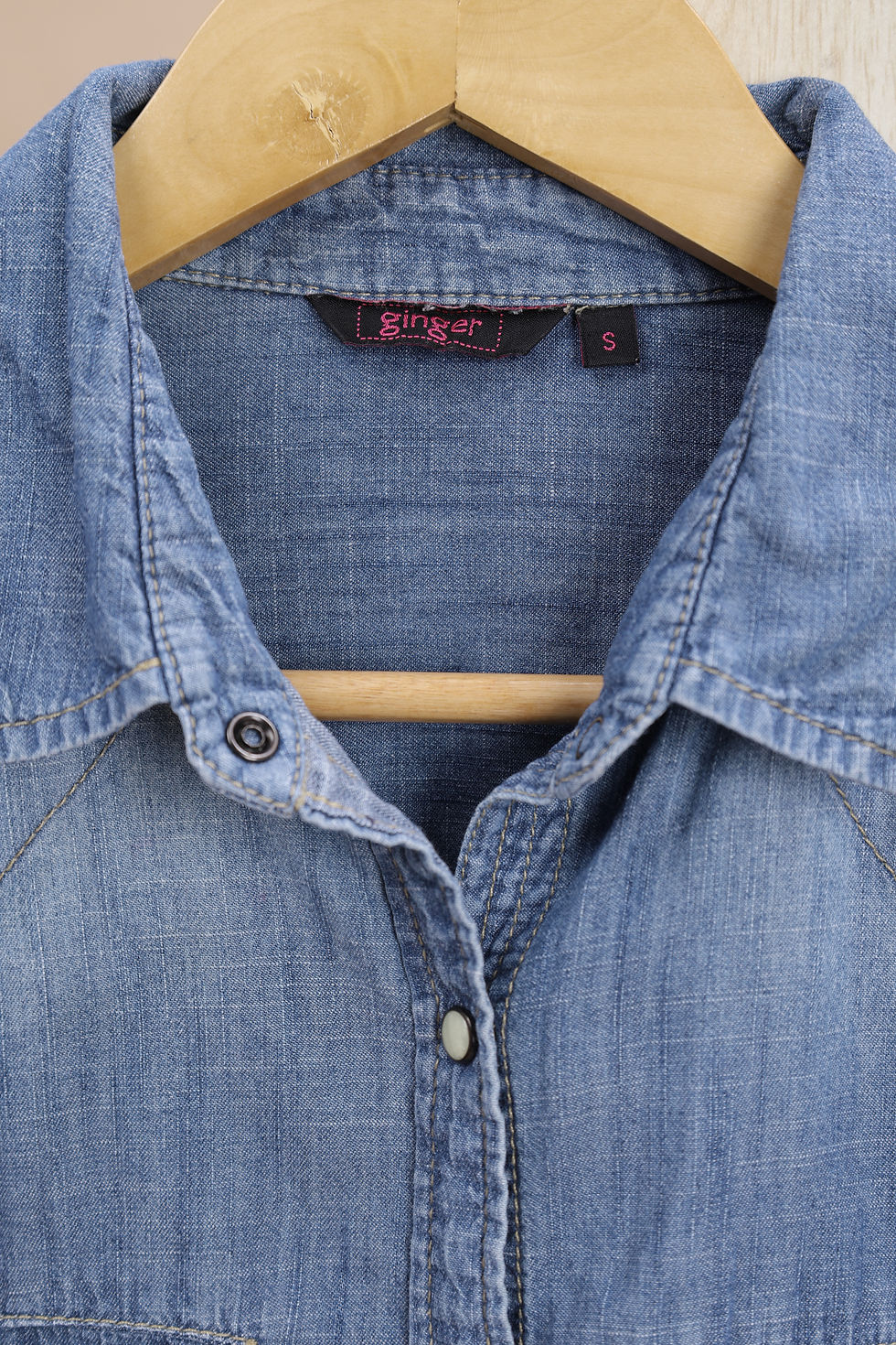 Thumbnail: ED HARDY Red & Multi Checked Shirt(M)