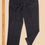 Thumbnail: WILLS CLASSIC S Classic Black Straight Trousers(36")