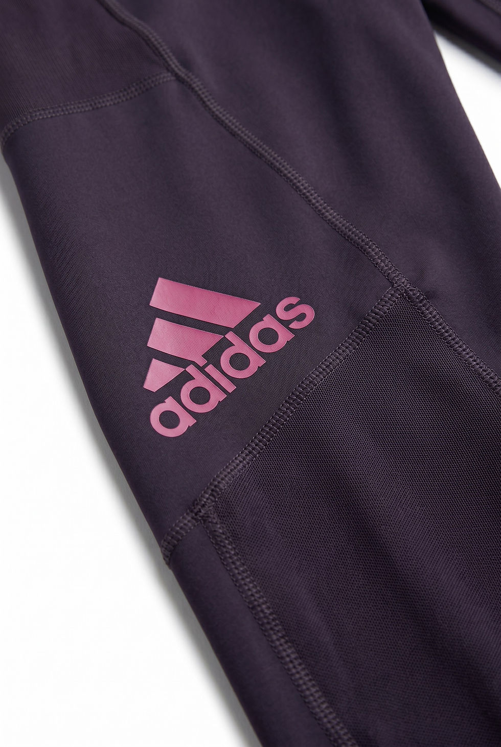 Thumbnail: ADIDAS Purple Capri Leggings – Women’s Activewear | M