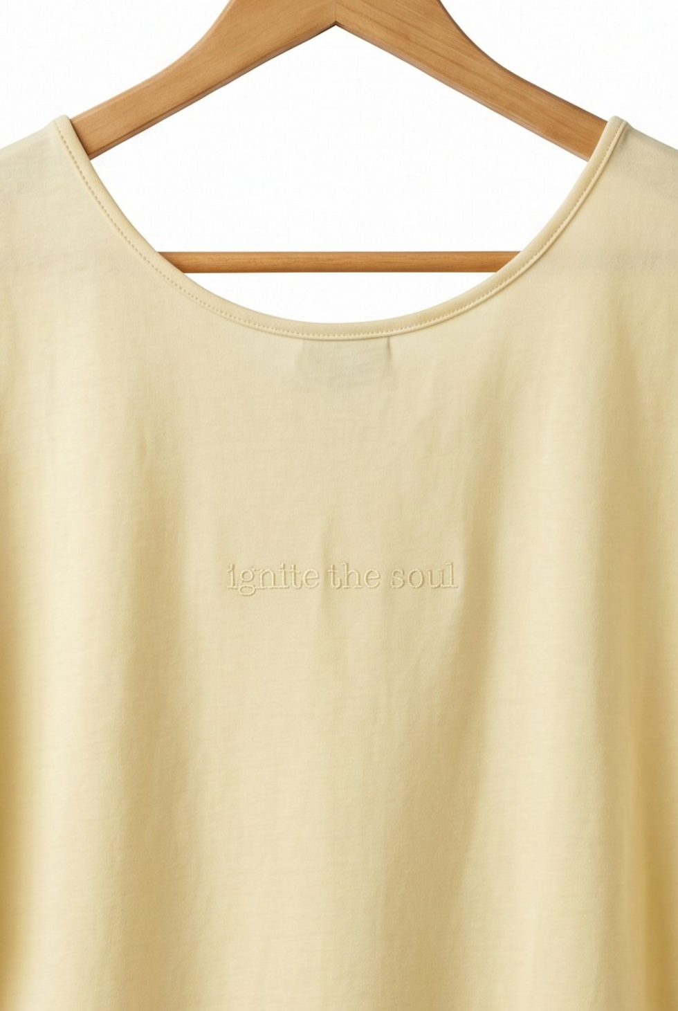 Thumbnail: DECATHLON Cream Athletic Top – Women’s Casual Activewear | XL