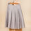 Thumbnail: M&S Collection Silver Skirt Knee Length  (M)