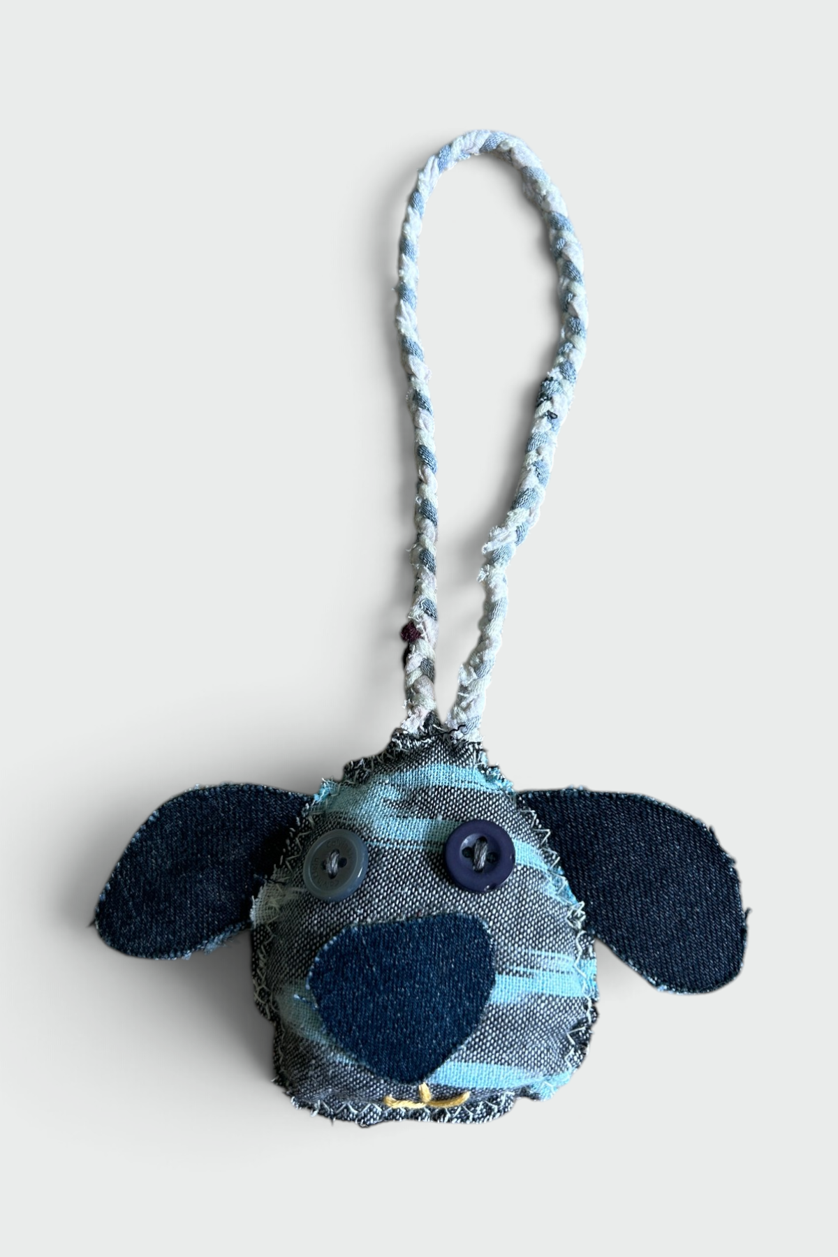 Stuffed Dog Charms