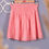 Thumbnail: Stalk Buy Love Salmon Pink Skirt
