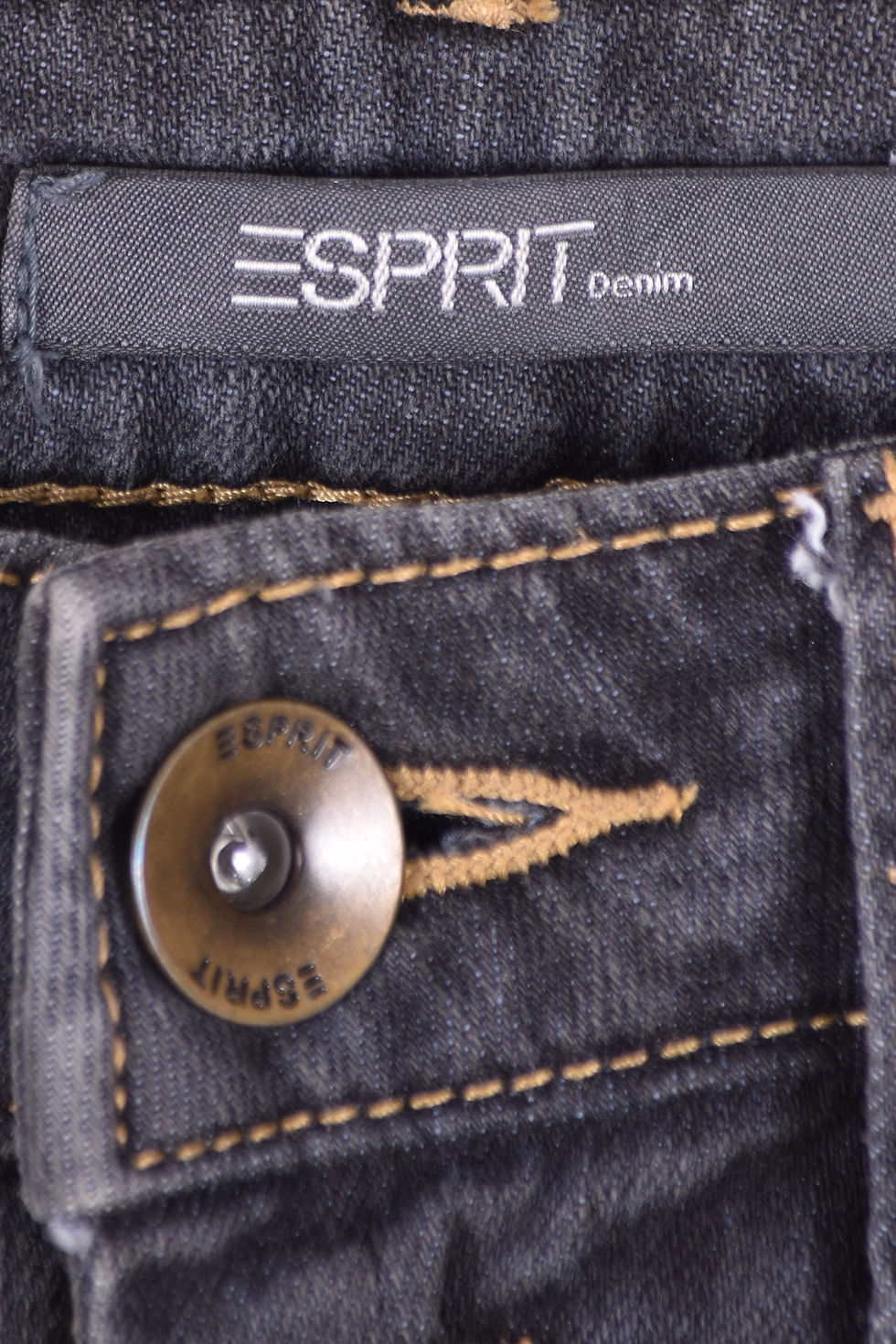 Thumbnail: E-Spirit Grey Jeans (M)
