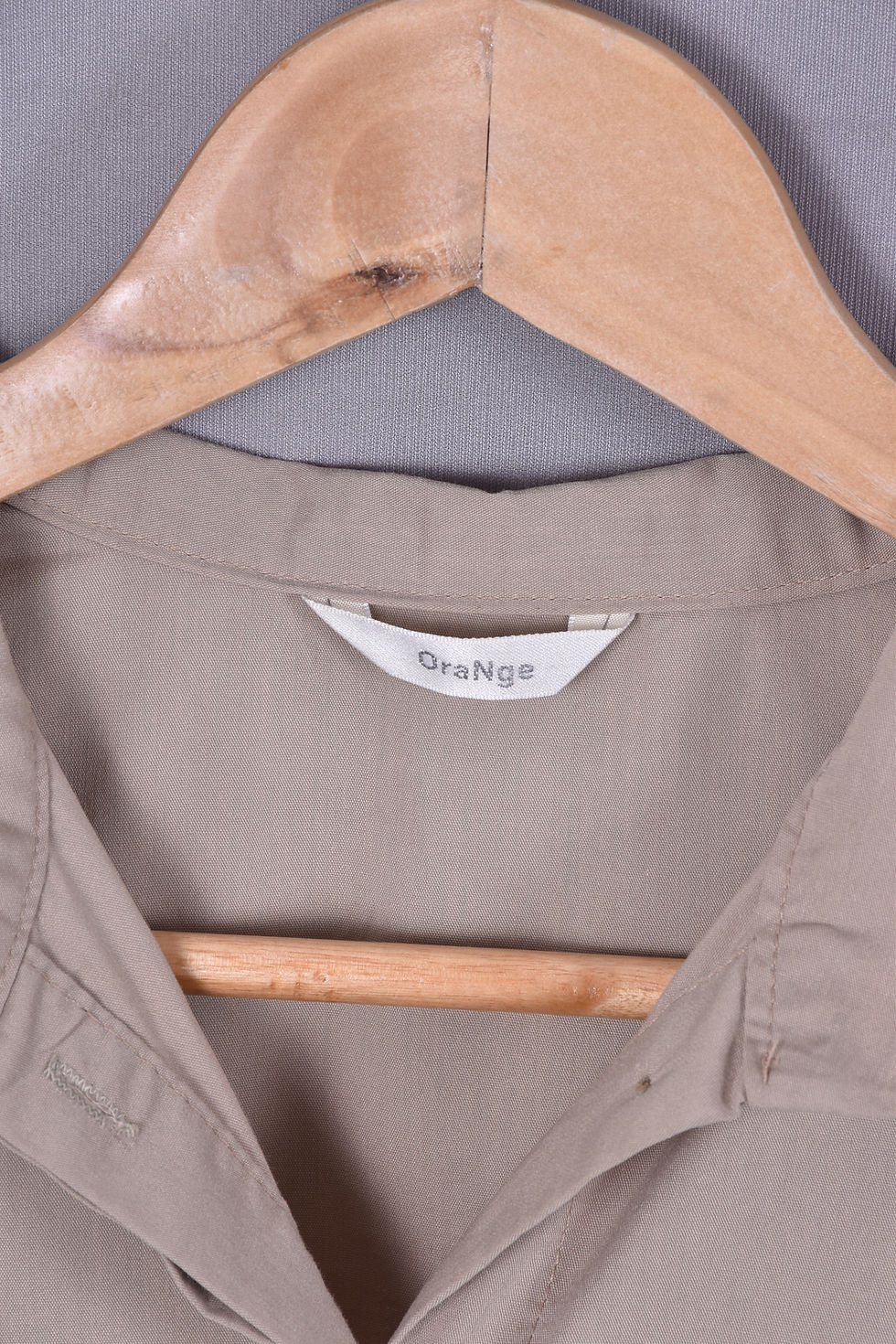 Thumbnail: Orange Ecuru Shirt (M)