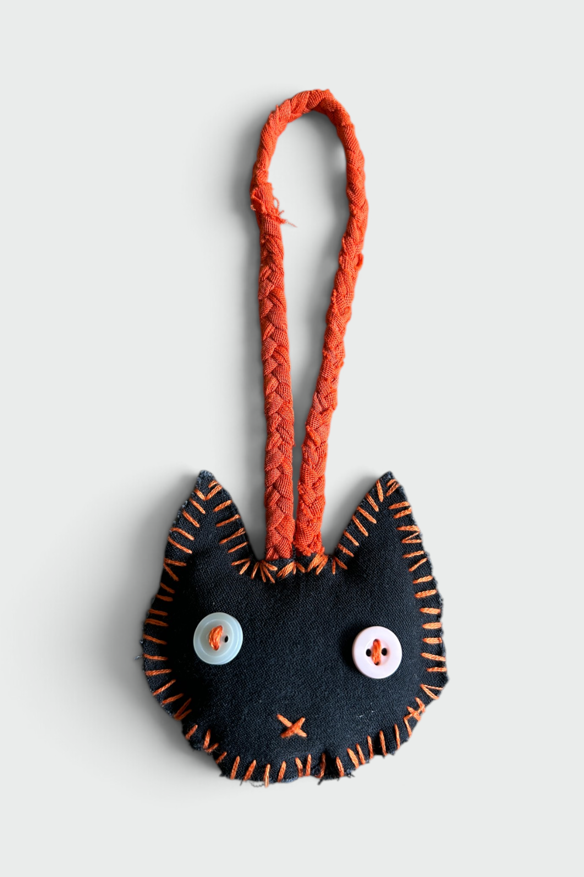 Stuffed Cat Charms