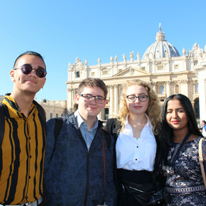 Youth Synod to Rome