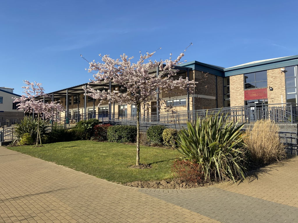 English Martyrs' Catholic School