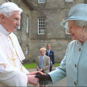Happy 94th birthday, Queen Elizabeth
