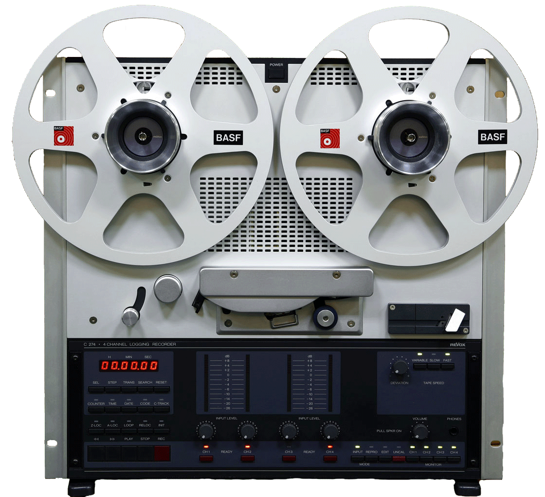 C274 REVOX MVT
