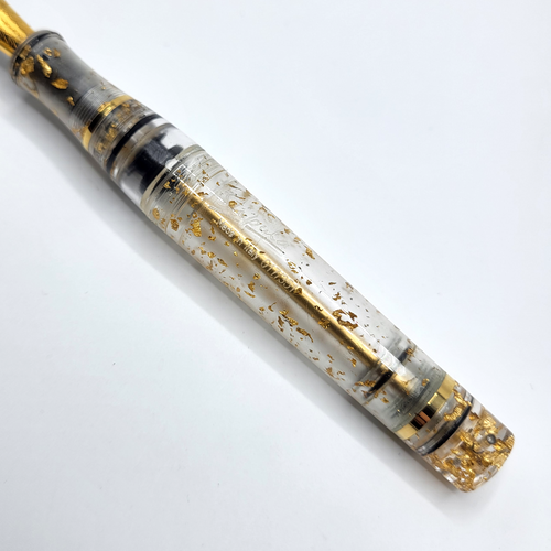 SUPREMA TORRICELLI GOLD LEAF - FOUNTAIN PEN | STIPULA