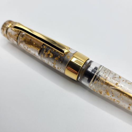 SUPREMA TORRICELLI GOLD LEAF - FOUNTAIN PEN | STIPULA