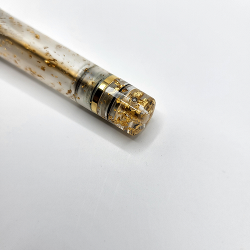 SUPREMA TORRICELLI GOLD LEAF - FOUNTAIN PEN | STIPULA