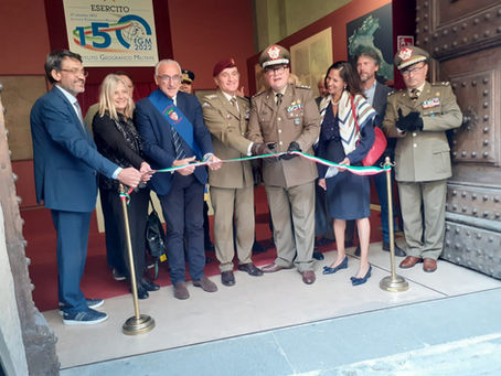 150° anniversario della fondazione dell’Istituto Geografico Militare (IGM)