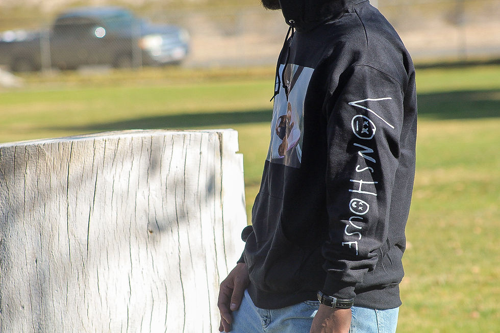 Thumbnail: “LB Hoodie”