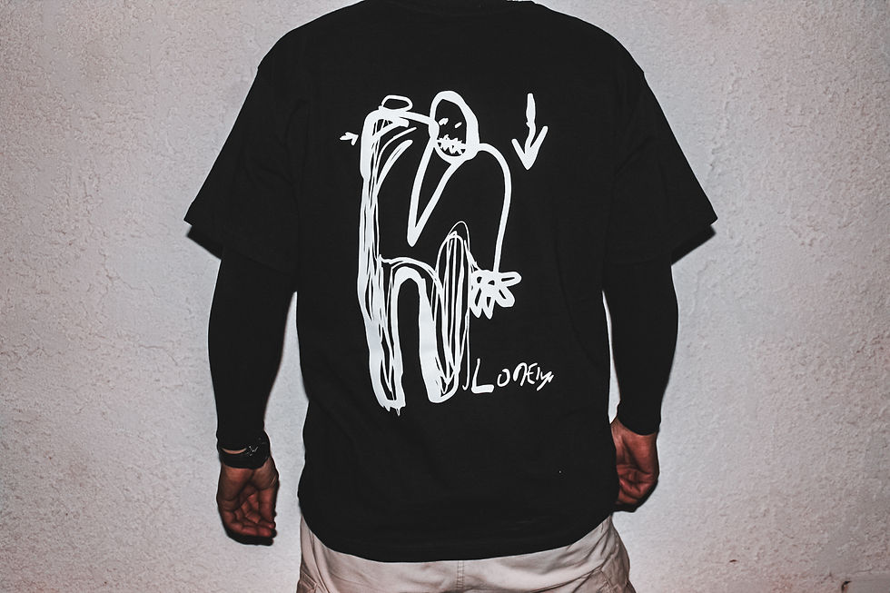 Thumbnail: “LONELY TEE”