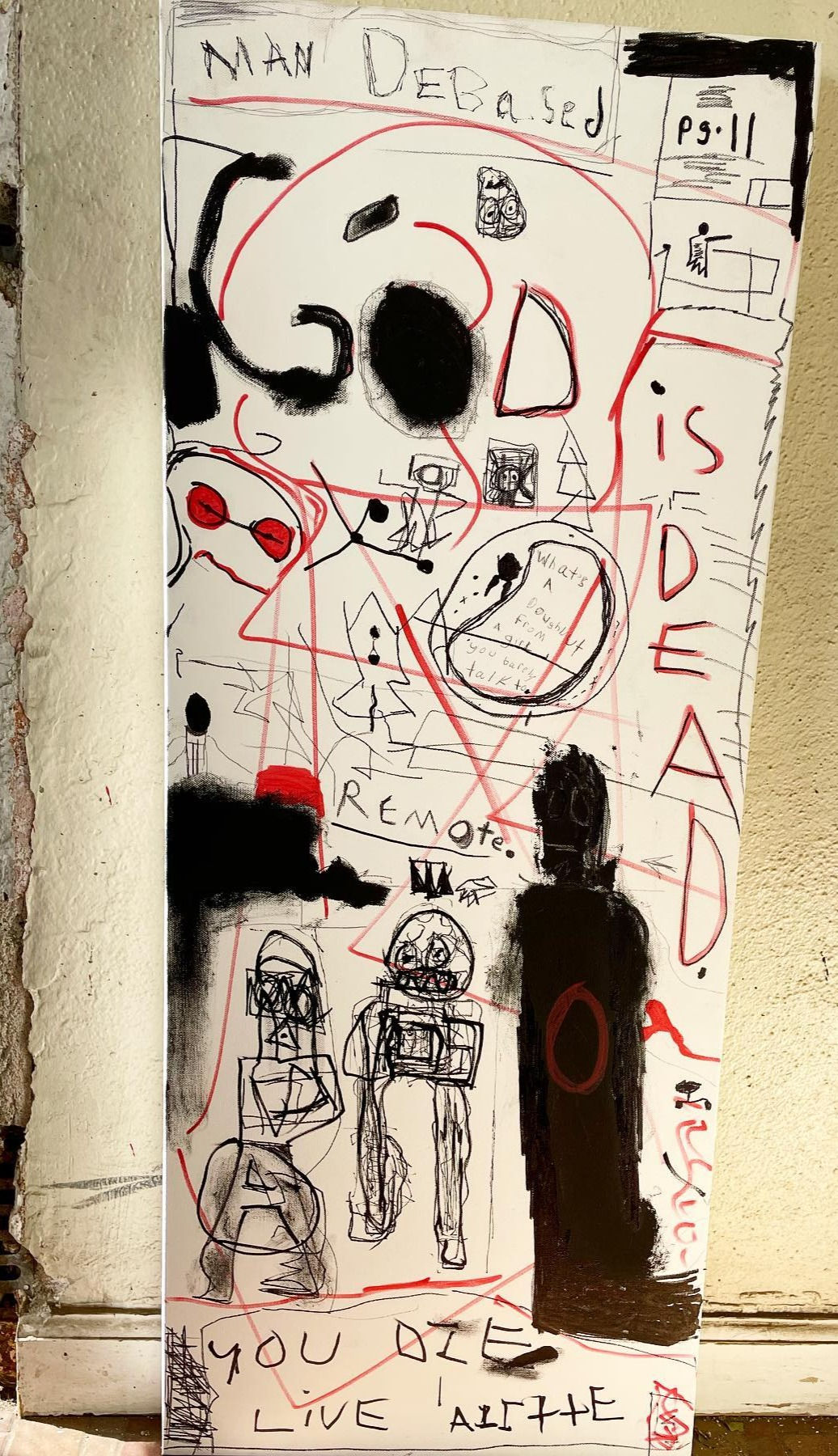 Pg.11,God is dead&remote