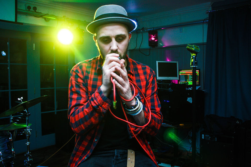 DAI FAULKNER & THE COPPER THIEVES