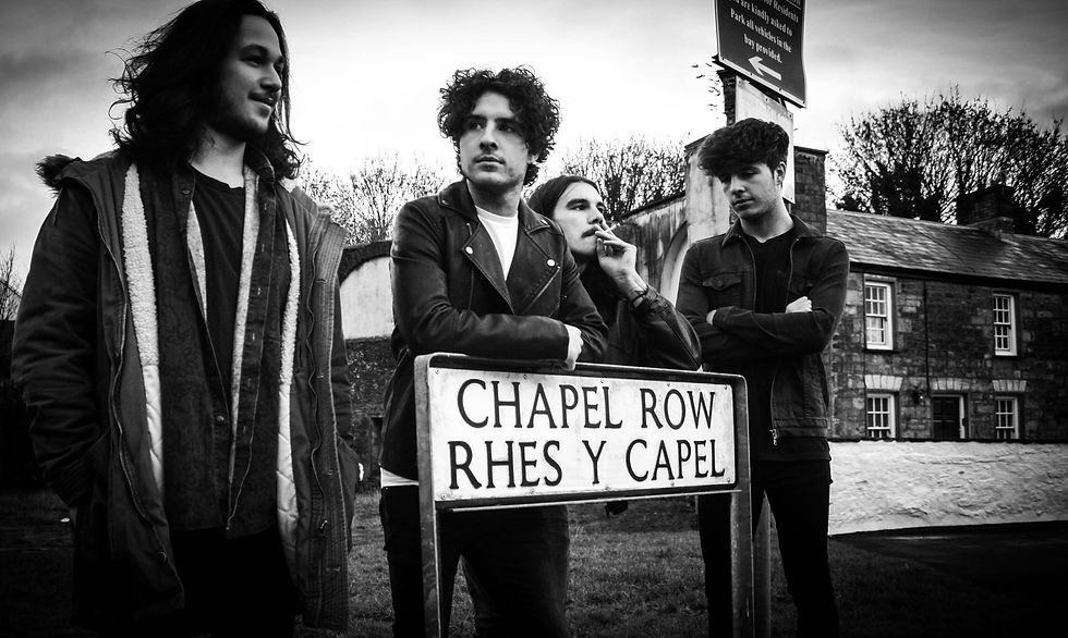 CHAPEL ROW