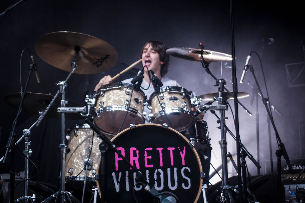 PRETTY VICIOUS