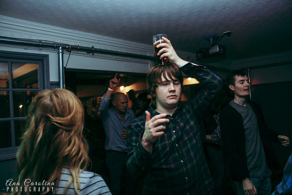 THE MOON BIRDS EP RELEASE - AFTER PA