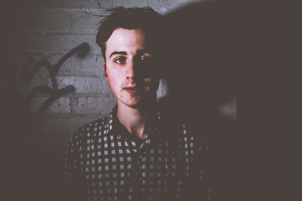 Behind Blind Eyes - Promo shoot