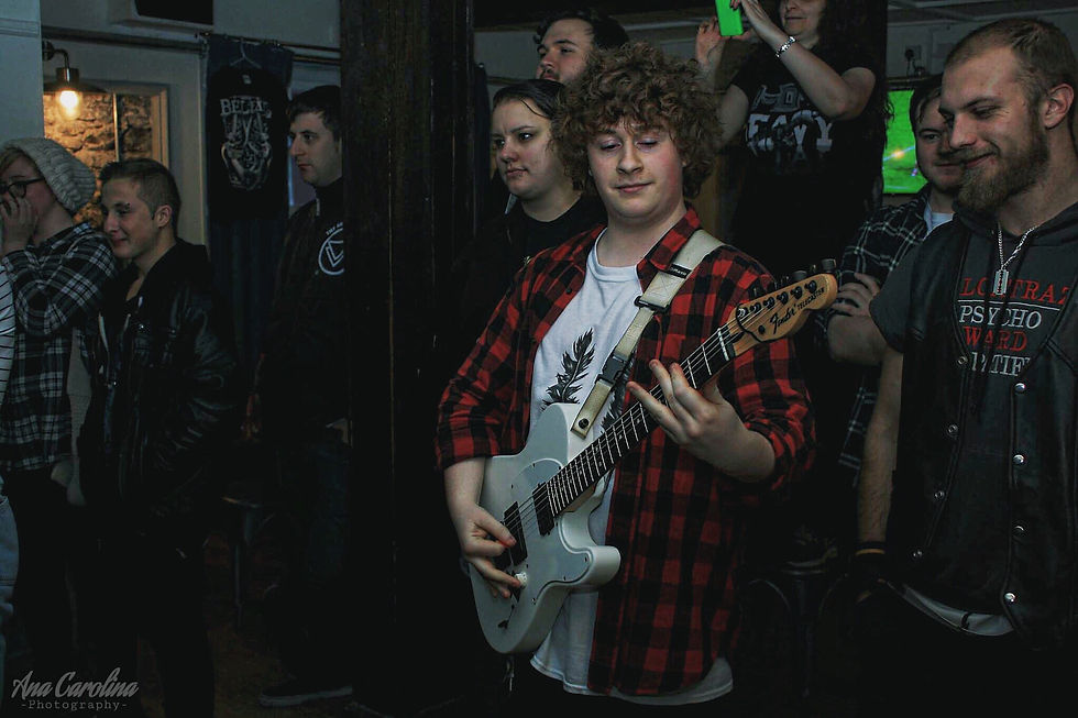 FEARLESS FEST