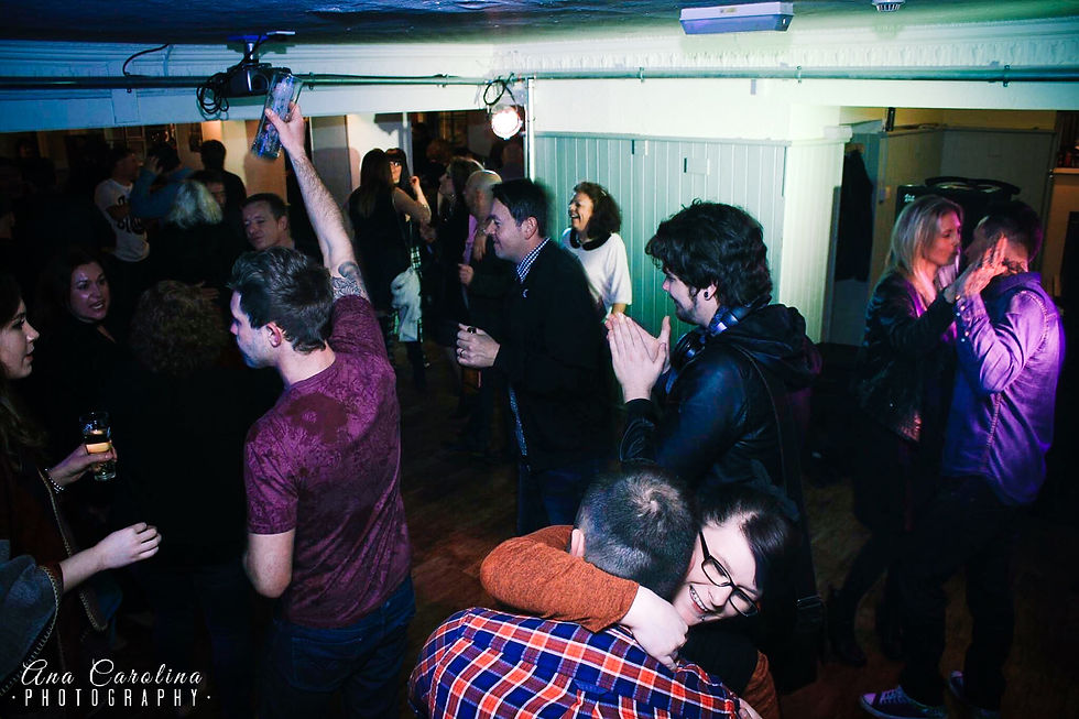 THE MOON BIRDS EP RELEASE - AFTER PA