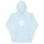 Thumbnail: Sky Blue Unbreakable Hoodie Front