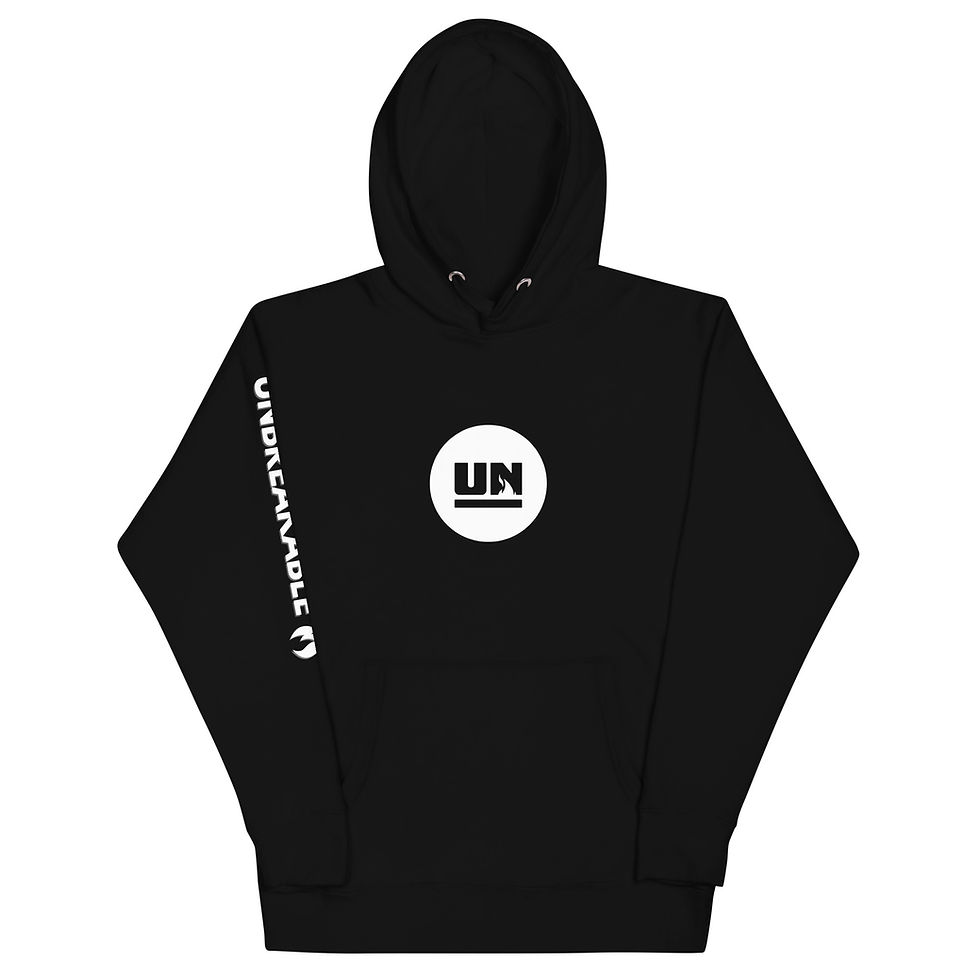 Miniature : "The Emma" Unbreakable Hoodie