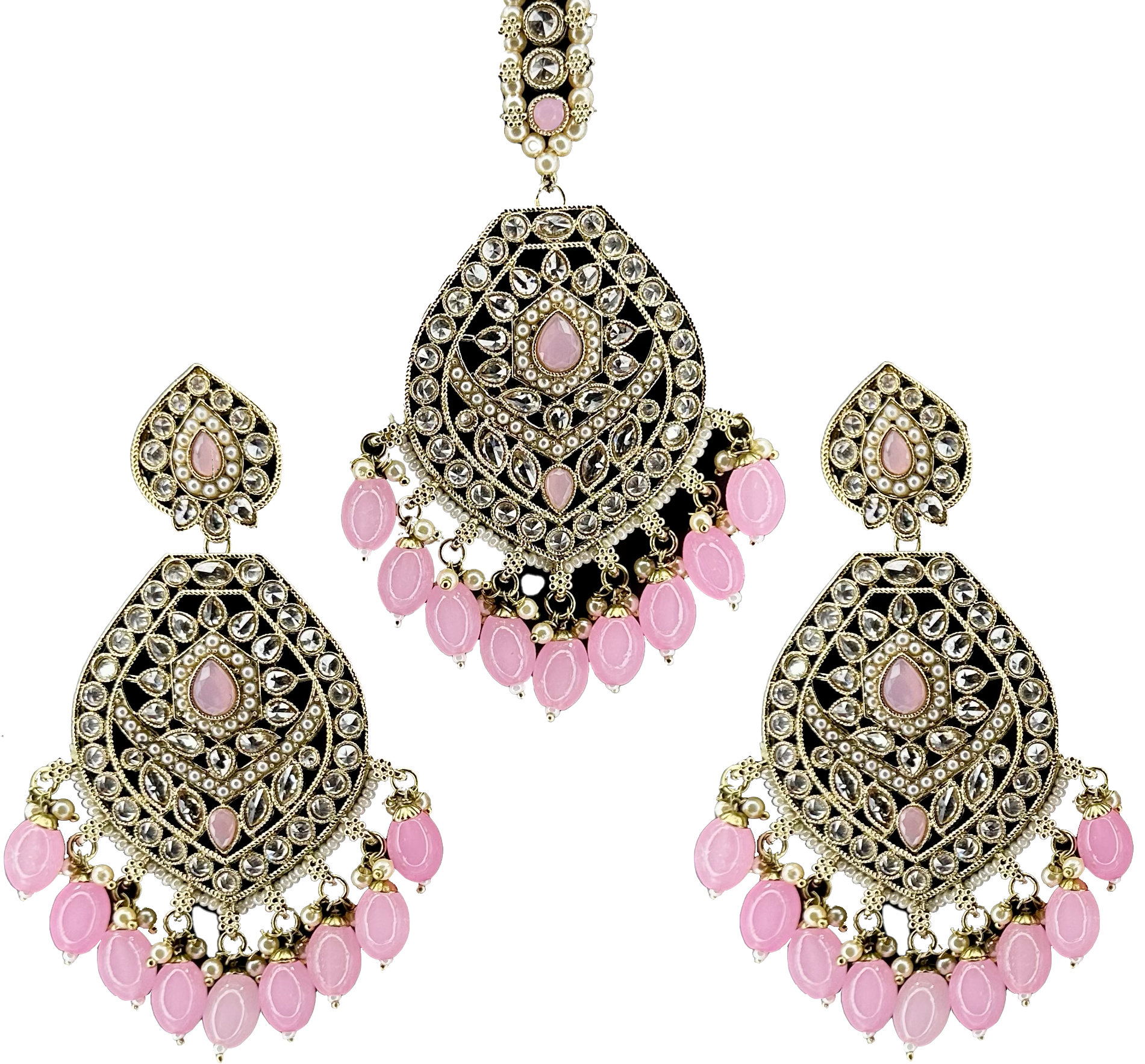 Mahi E/T - Baby Pink