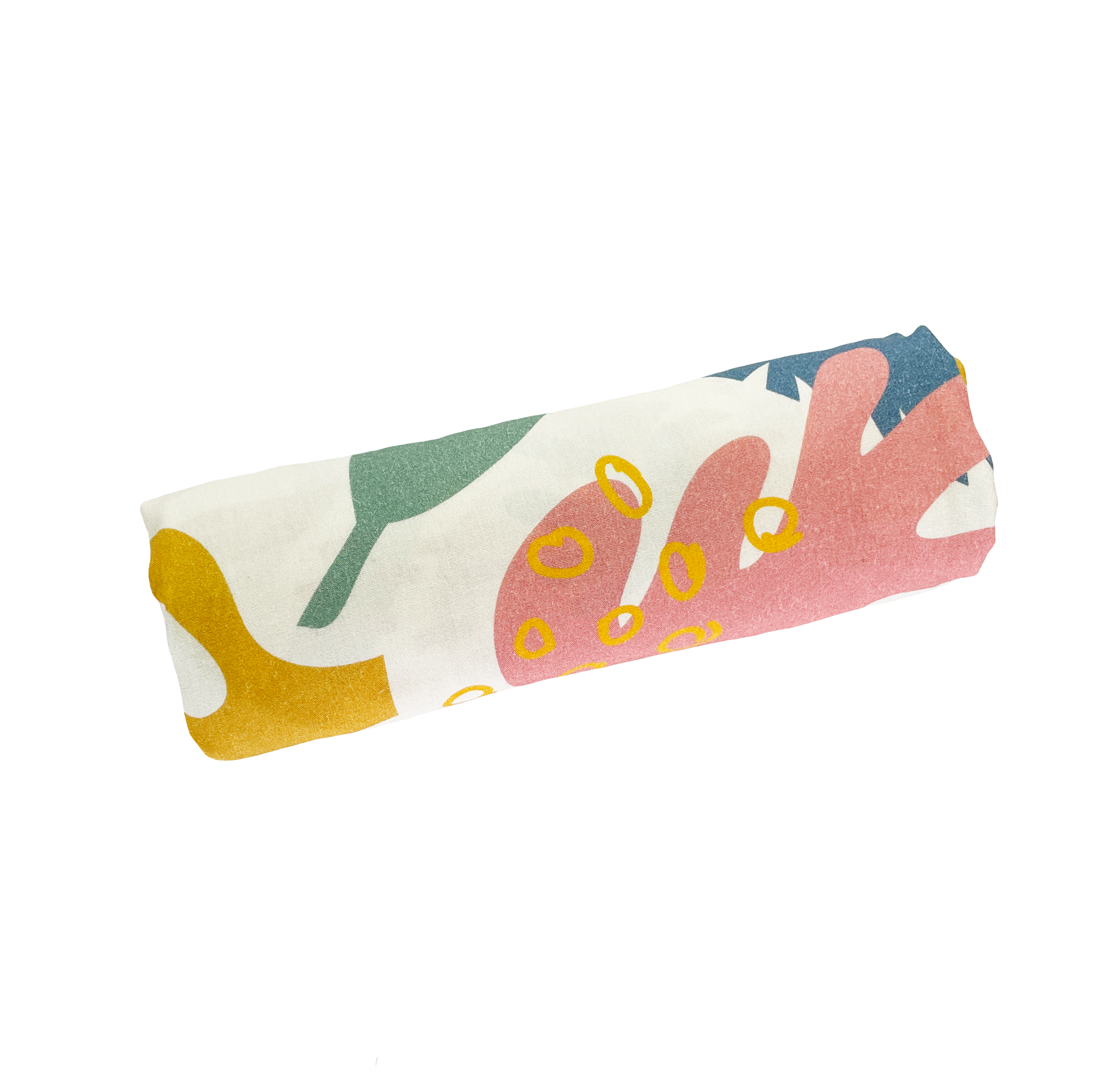 Lençol Elástico Floral - RC19051