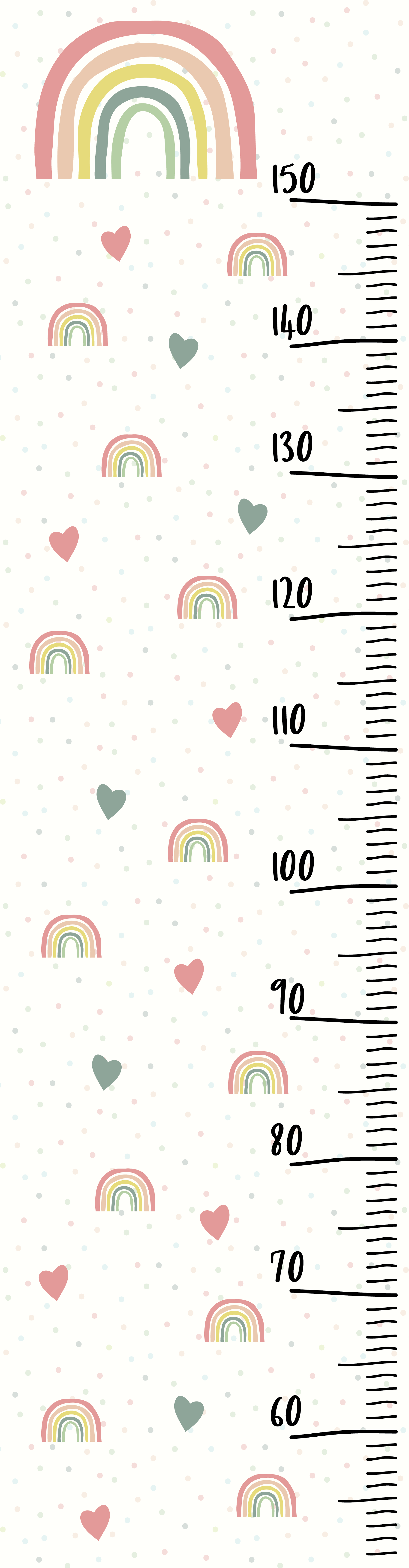 Régua Arco-Íris - RG15015