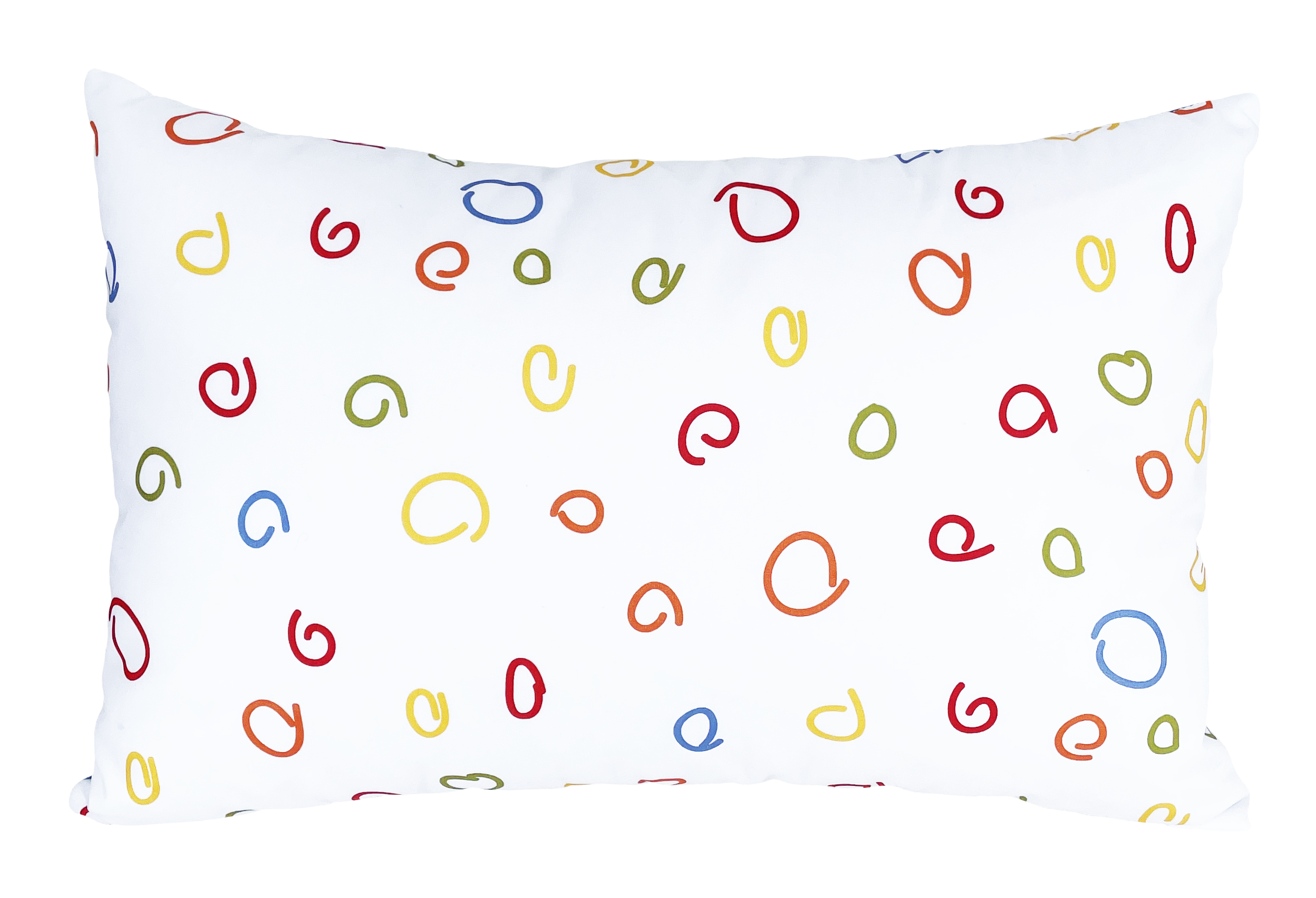 Almofada Bolinhas Coloridas - AC14336