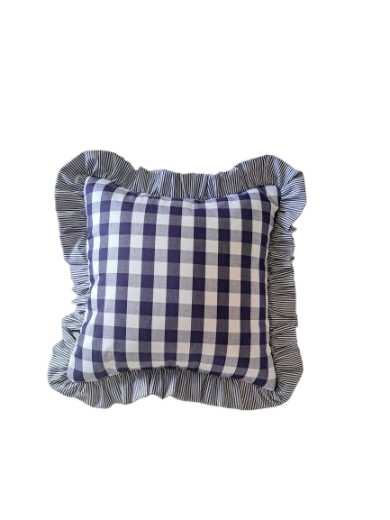 Almofada babado n3 - AC14459