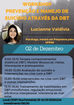 Workshop Prevenção e Manejo de Suicídio através da DBT