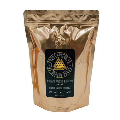 Odin's Viking Brew | Chaoscoffeeco