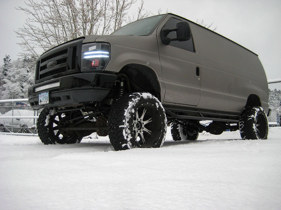 van-build