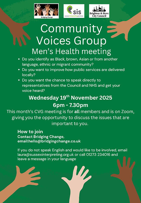 Men's Health meeting 2 poster image_edit