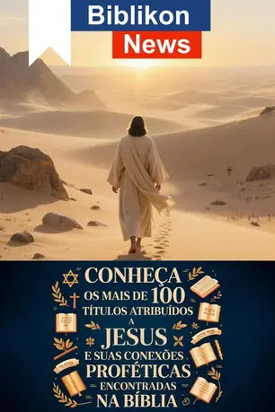 Jesus Cristo Biblikon News 