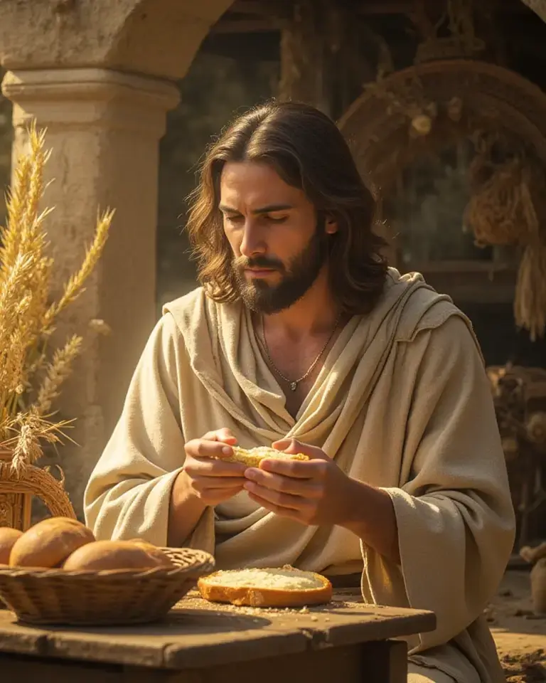 Jesus Cristo Biblikon News 