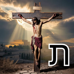 Porque Jesus Morreu na Cruz ?
