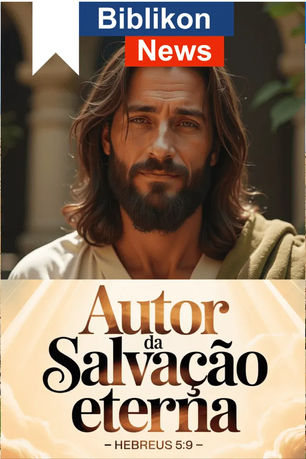 Jesus Cristo Biblikon News 