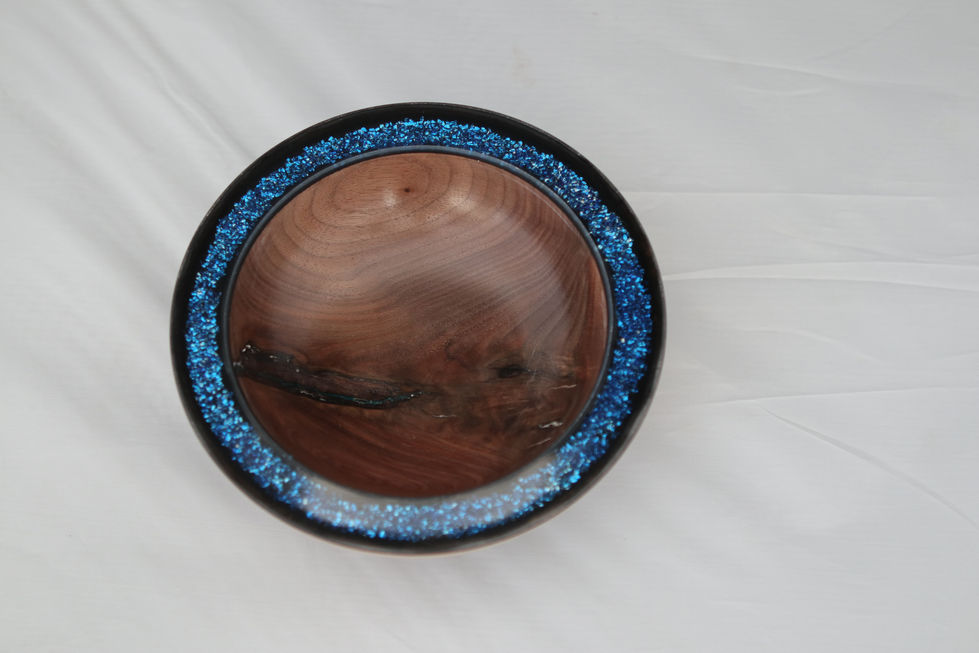 WALNUT BOWL