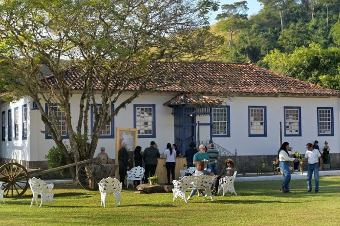 Fazenda Florença é um dos locais do evento - foto Divulgação
