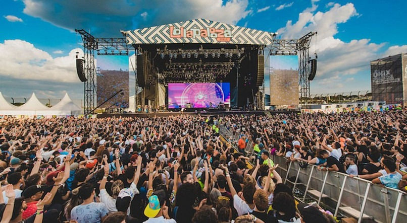 Evento vai reunir milhares de visitantes adeptos do rock - foto Divulgação