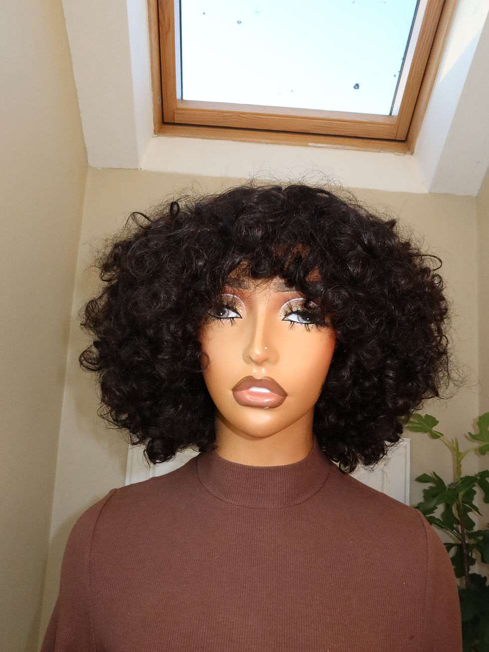 Thumbnail: Fluff Curly Fringe 