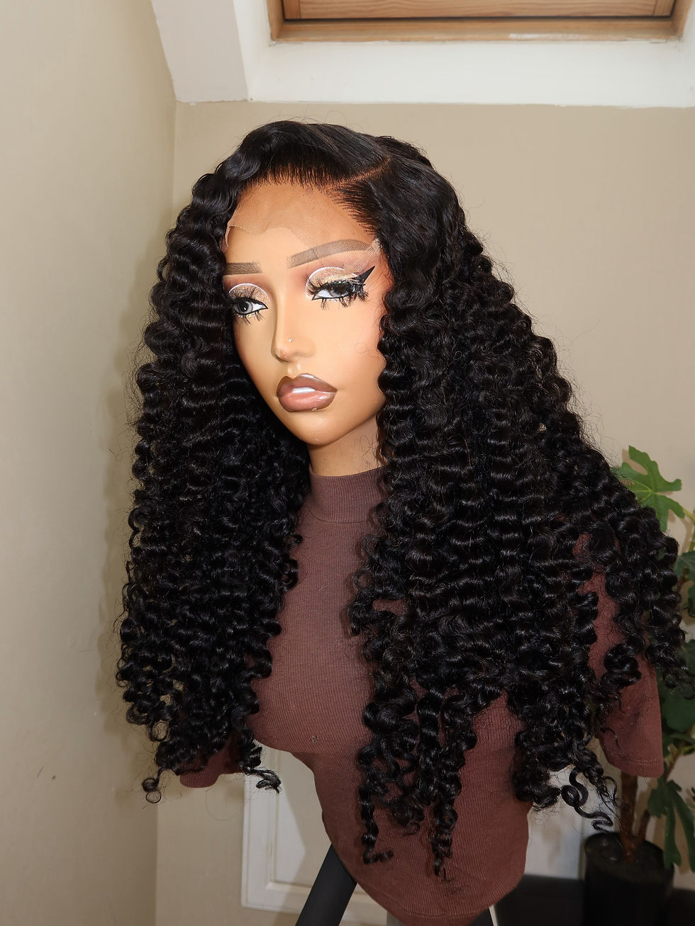 Thumbnail: Swirl Curly
