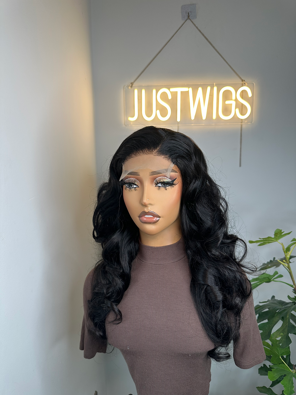 Thumbnail: Black Wavy 