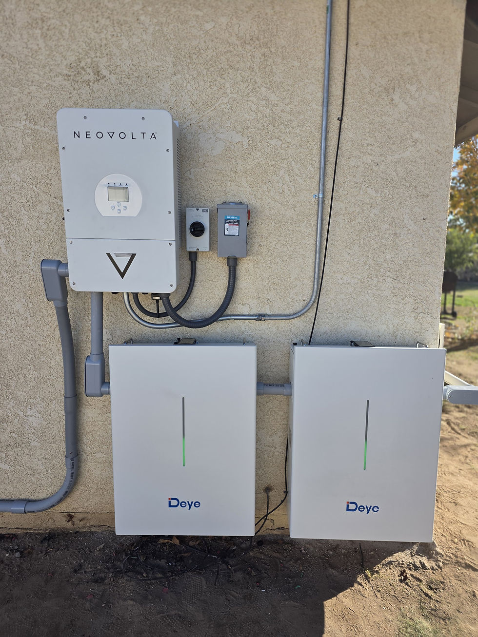 Verza Solar & Electric project photo
